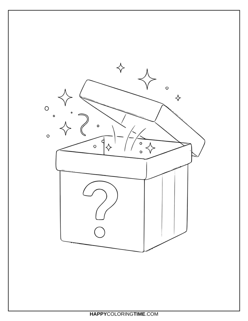 page de coloriage mystere disney