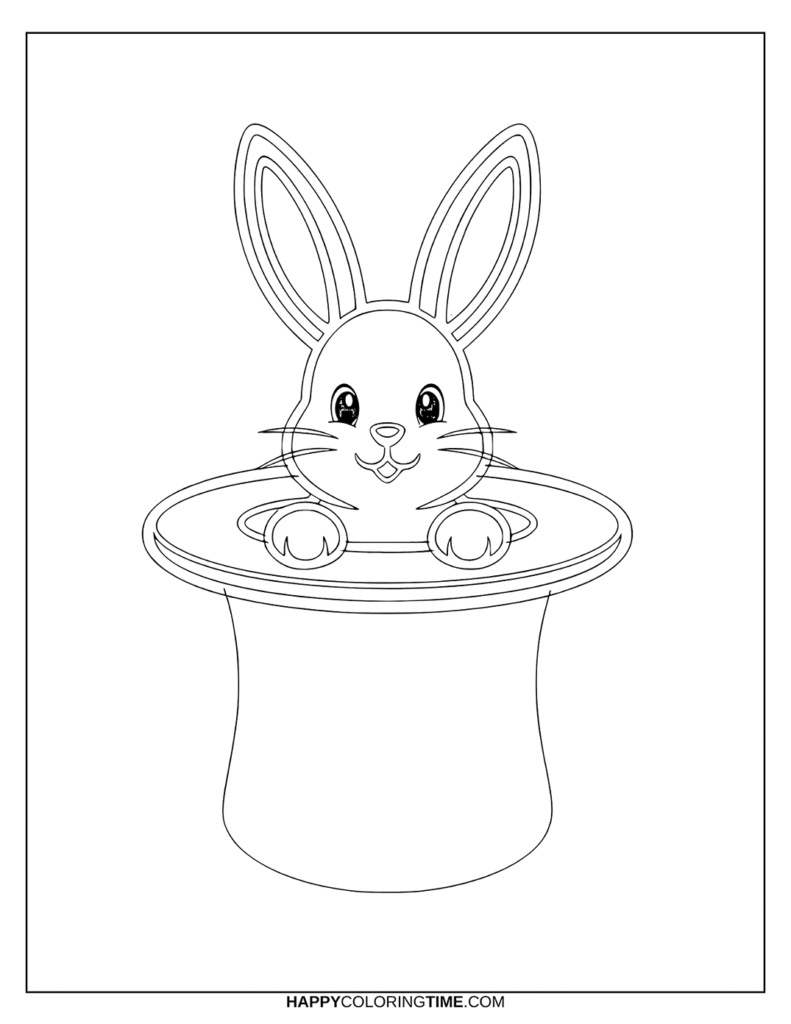  pages de coloriage magiques